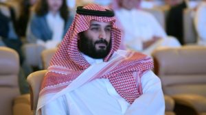 Reporteros - Mohamed bin Salmán | Foto AFP