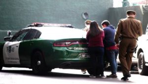 Carabineros en Chile | Foto: El Aragueño