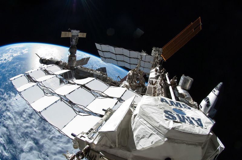 NASA | Foto AFP