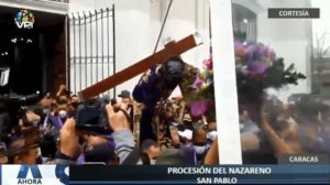 Nazarenos de San Pablo