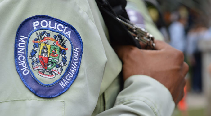 Policía | Foto: Cortesía