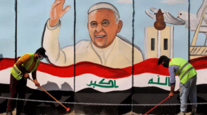 Papa Francisco - Irak | Foto: AFP