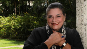 Soledad Bravo Foto GoFundMe