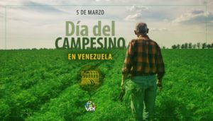 Día del campesino en Venezuela