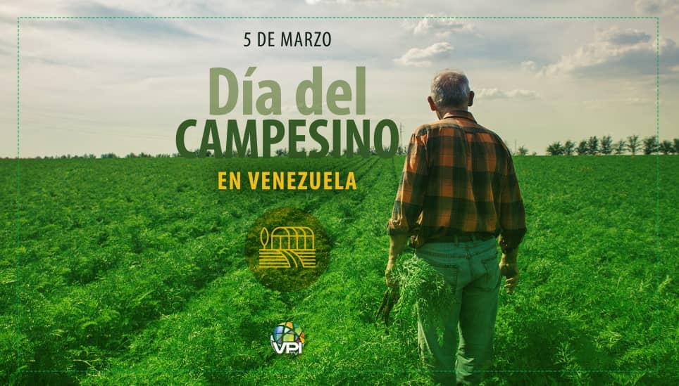 Día del campesino en Venezuela