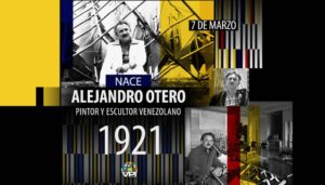 Alejandro Otero