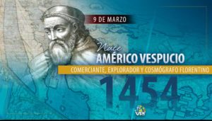 Américo Vespucio