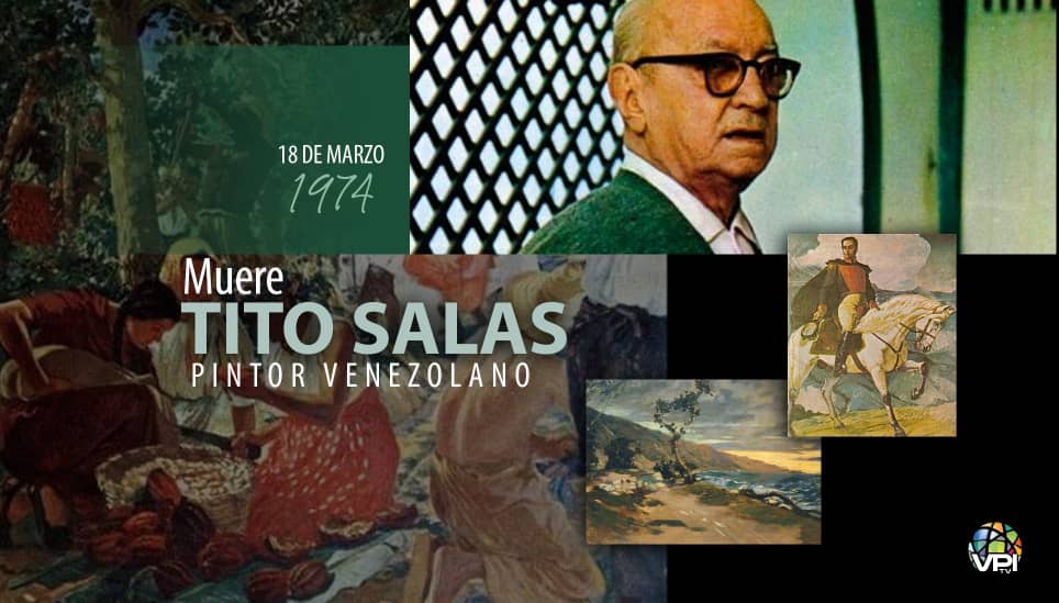 Tito Salas