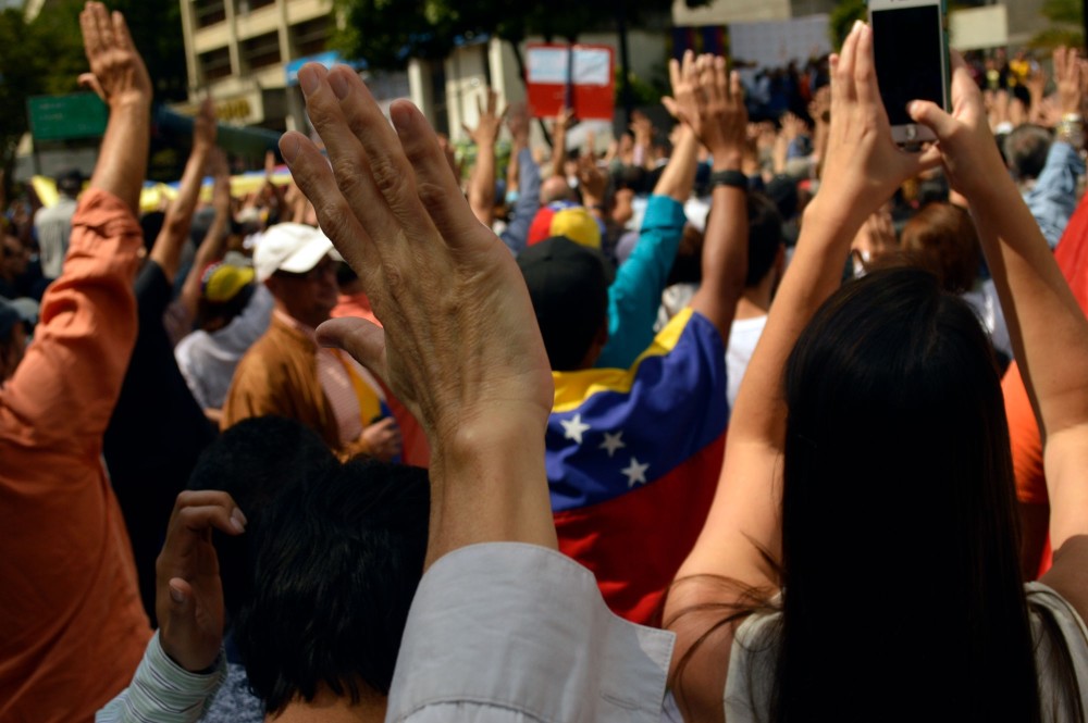 Venezolanos
