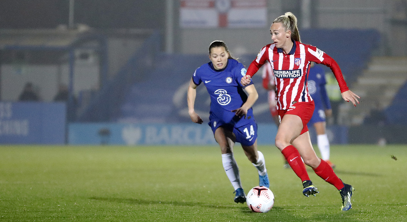 atlético | Foto: @AtletiFemenino