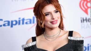 Bella Thorne Foto AFP