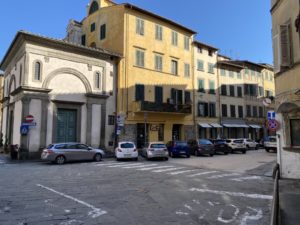 Italia volvió al confinamiento ante tercera ola de contagios