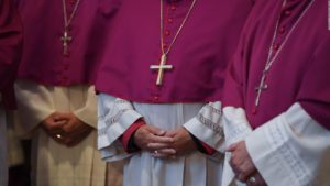 francia sacerdotes | Foto: AFP