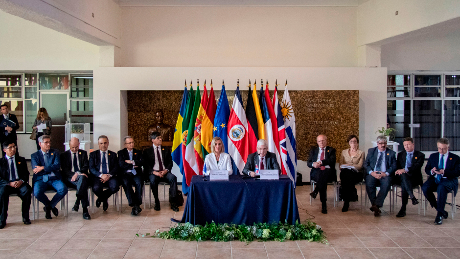 grupo de contacto | Foto AFP