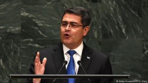juan Hernández - Exnarcotraficante - Honduras | Foto: AFP