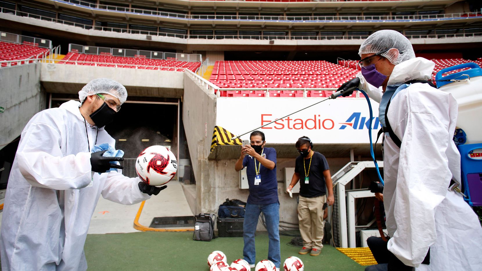 liga mx | Foto: AFP