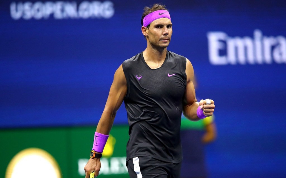 Rafael nadal Foto AFP