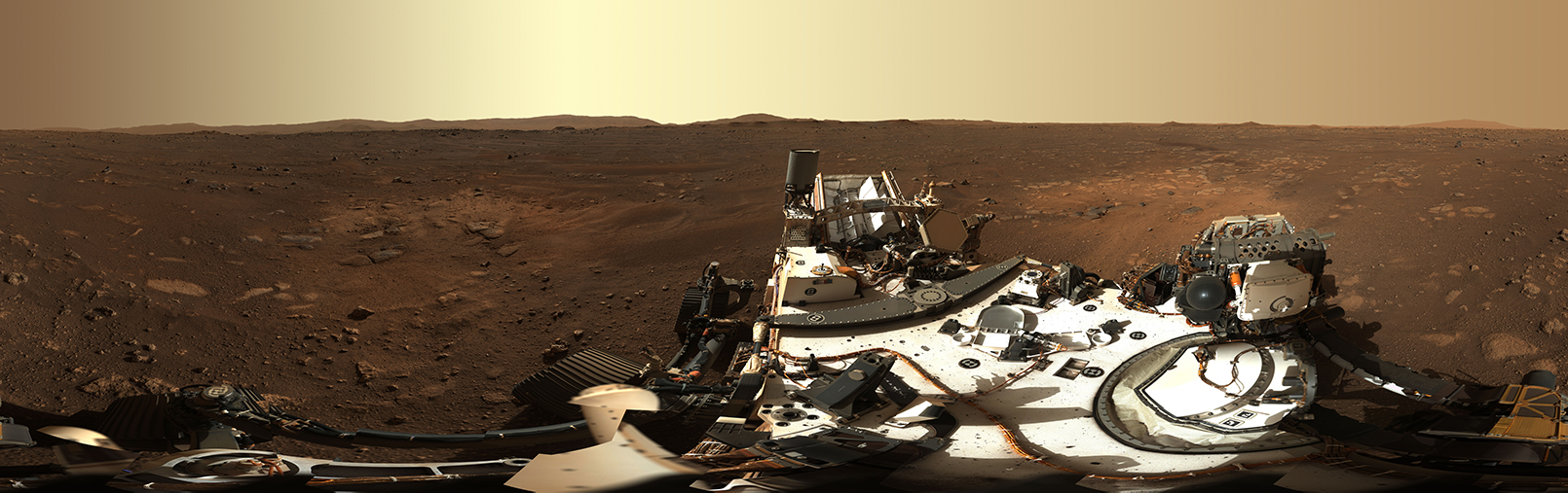 perseverance | Foto: NASA