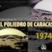 Un día como hoy se inauguró el Poliedro de Caracas