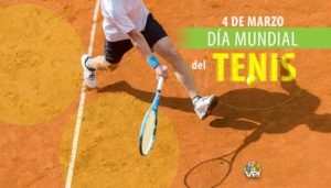 Día mundial del tenis