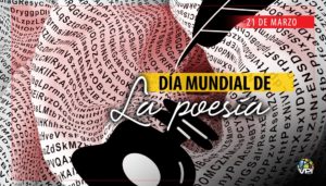 Día Mundial de la poesía