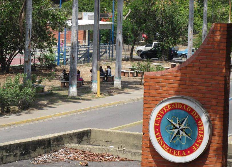 Universidad de Oriente suspendió actividades por pandemia