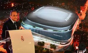 Santiago Bernabéu