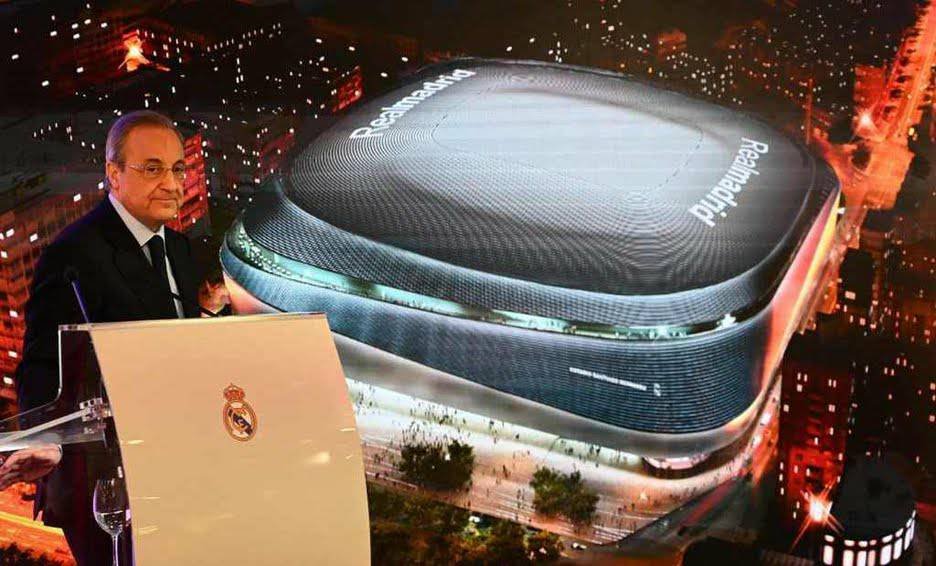 Santiago Bernabéu