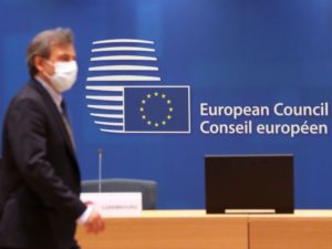 ue | Foto: AFP