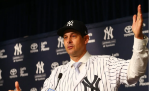 yankees | Foto: AFP