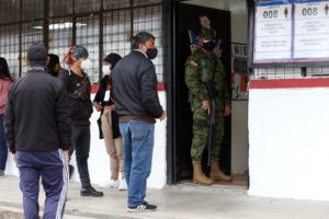Segunda vuelta electoral en Ecuador