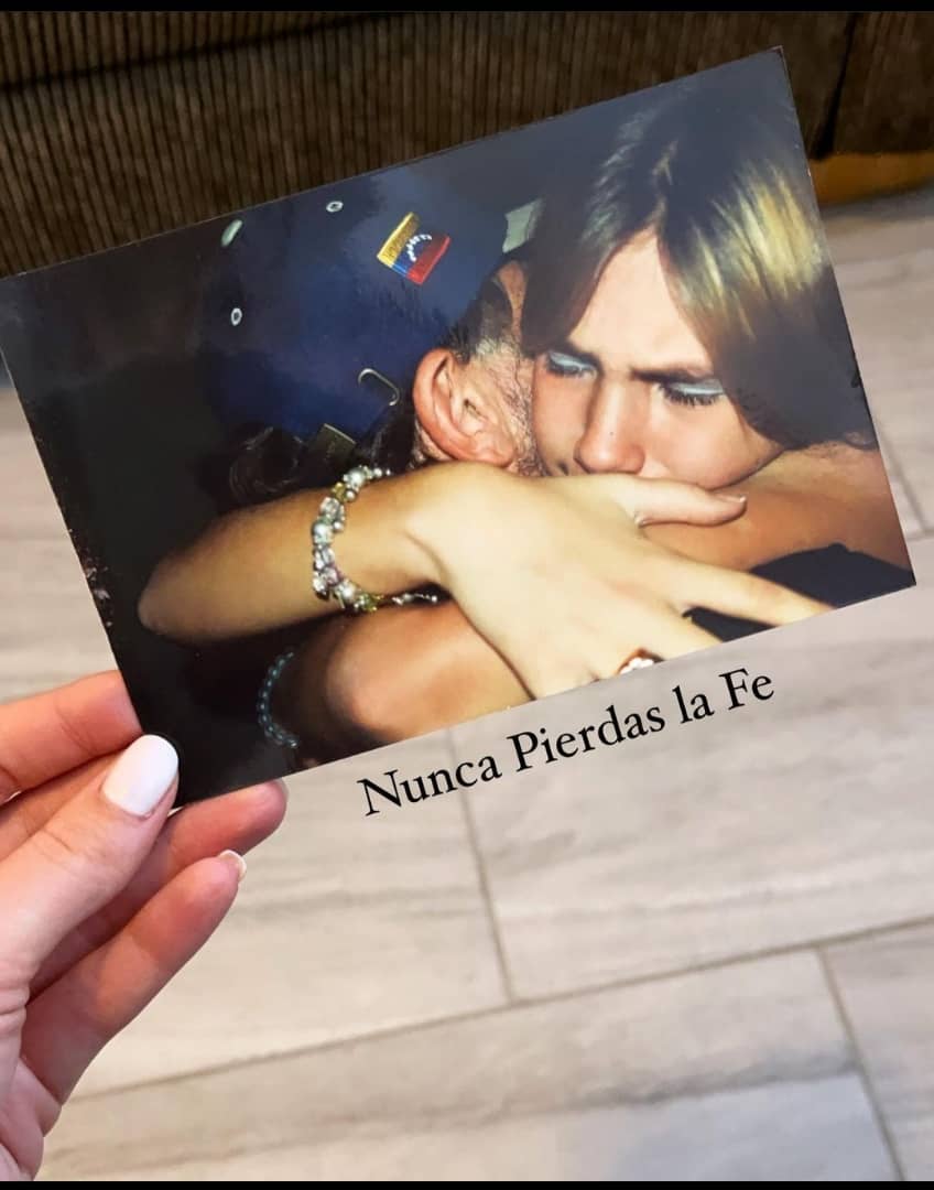 Laura Chimaras/ Foto: Cortesía/Instagram Laura Chimaras