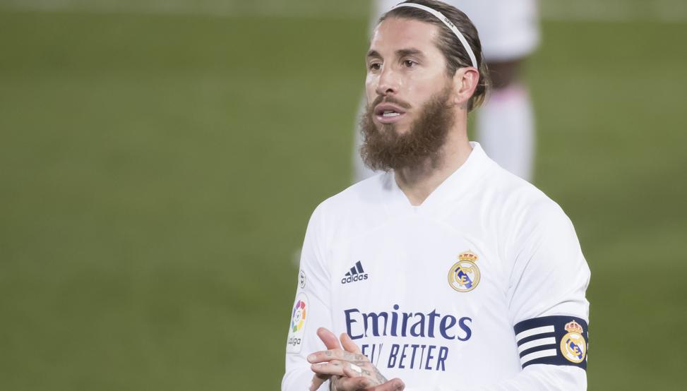 Sergio Ramos, real madrid | Foto: Cortesía