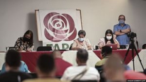 Comunes Foto AFP