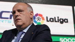 Javier Tebas