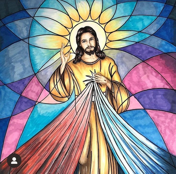 Día de la Divina Misericordia