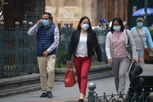 Ambiente electoral en Ecuador se torna silencioso a solo horas de elegir al nuevo presidente