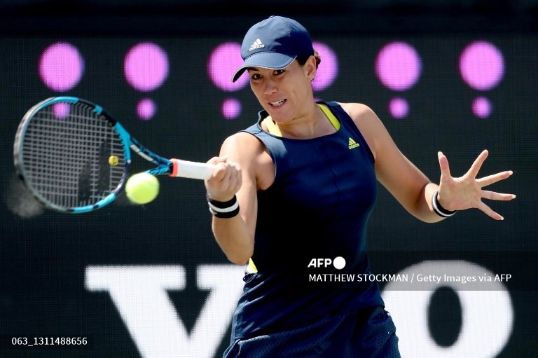 Garbiñe Muguruza