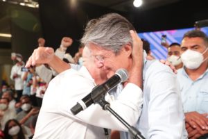 Guillermo Lasso