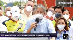 Guillermo Lasso
