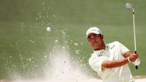 Hideki Matsuyama Foto AFP