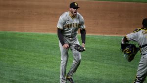 Joe Musgrove Foto: @MLB