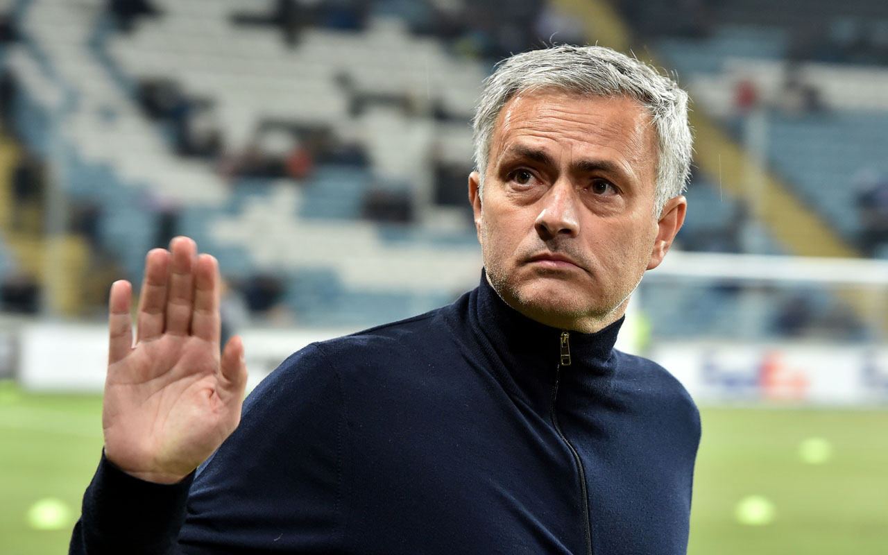 José Mourinho Tottenham Foto AFP