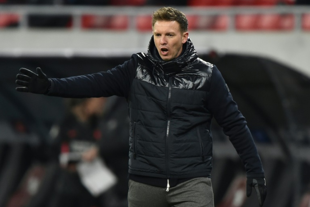 Julian Nagelsmann Foto AFP