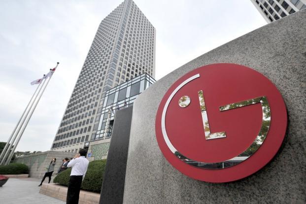 LG Foto AFP