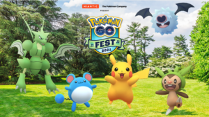 Pokémon GO Fest