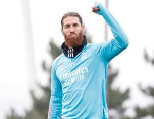 Sergio Ramos | Foto: @SergioRamos