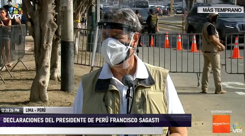Francisco Segasti
