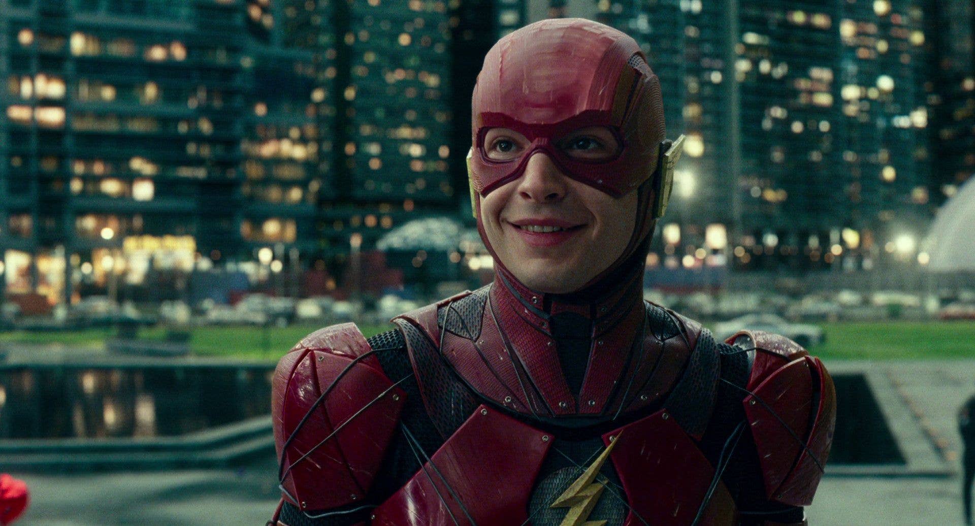 Flash Foto Warner