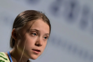 greta thunberg Foto AFP